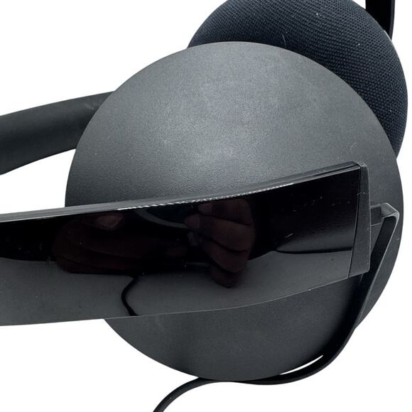 Microsoft Xbox Wired Stereo Headset 3.5mm w/ Chat Adapter (PC/One/Series X|S) - Picture 3 of 7